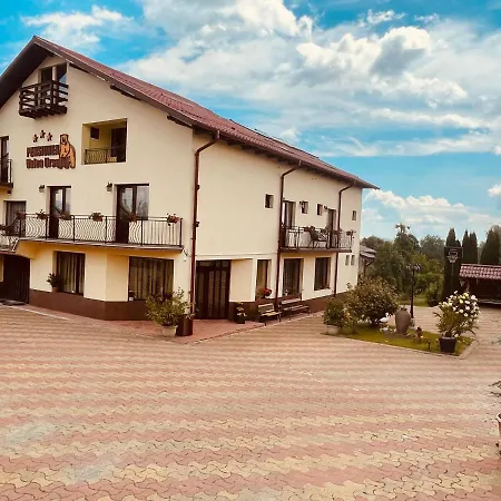 Pensiunea Valea Ursului Pensjonat
