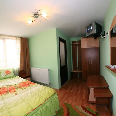Pensiunea Valea Ursului 3*