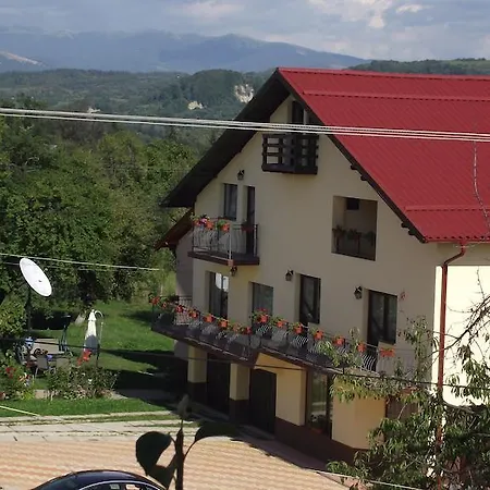 Pensjonat Pensiunea Valea Ursului Câmpulung
